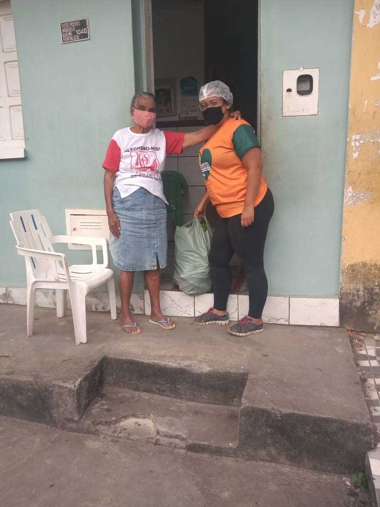 Camacã: O trabalho fundamental da Secretaria de Assistência Social em plena 
pandemia
